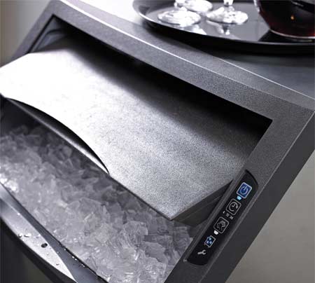 Williams Mechanical Service leases Ice Machines